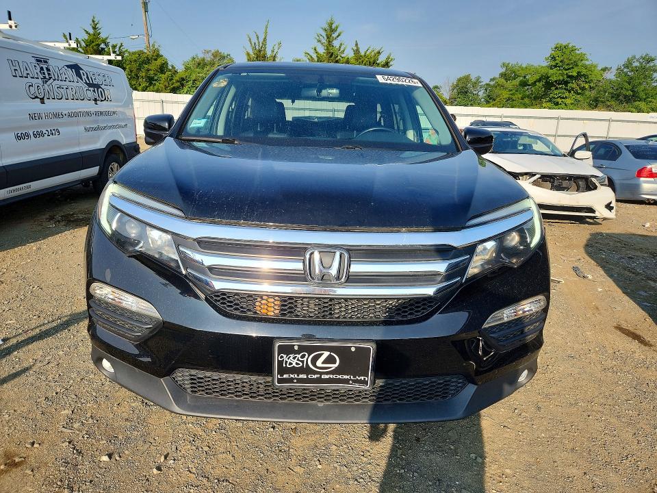 64290226 :رقم المزاد ، 5FNYF6H55GB079889 vin ، 2016 Honda Pilot مزاد بيع