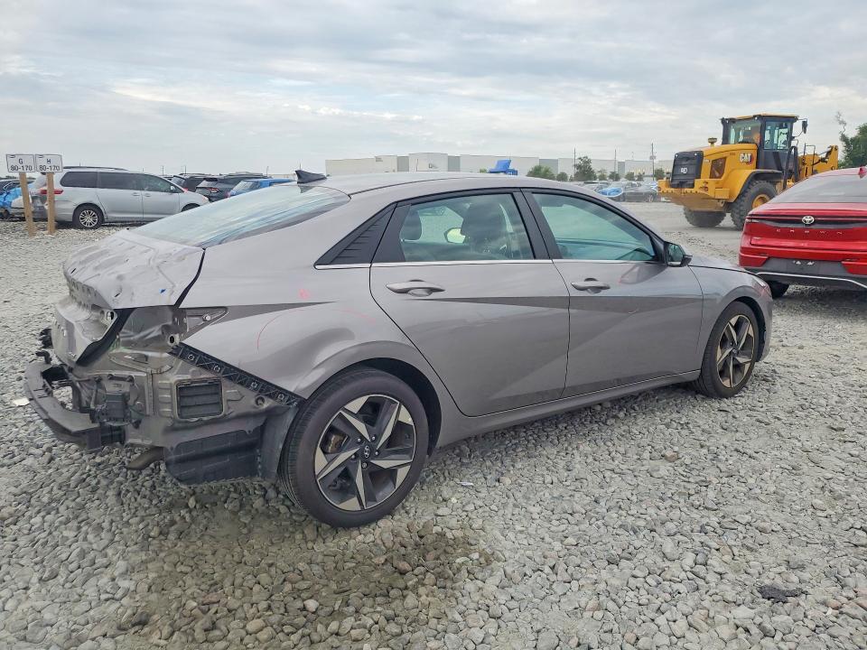 Продаж на аукціоні авто 2023 Hyundai Elantra, vin: KMHLP4AG7PU430392, номер лоту: 65495996