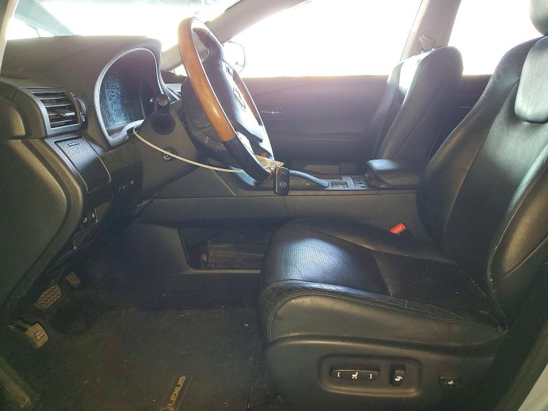 Aukcja sprzedaży 2011 Lexus Rx, vin: JTJBC1BA6B2420801, numer aukcji: 65470066