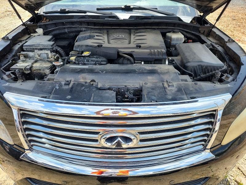 Aukcja sprzedaży 2013 Infiniti Qx56, vin: JN8AZ2NF4D9550911, numer aukcji: 64760856