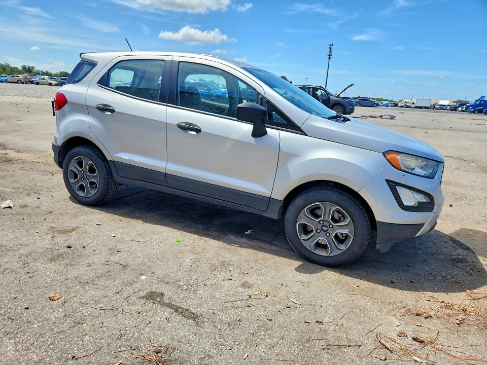 Aukcja sprzedaży 2019 Ford Ecosport, vin: MAJ3S2FE6KC282884, numer aukcji: 64313396