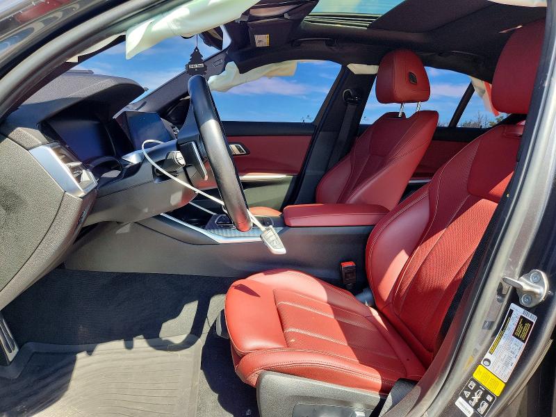 Продаж на аукціоні авто 2022 Bmw M340xi, vin: 3MW5U9J04N8C37565, номер лоту: 66450936