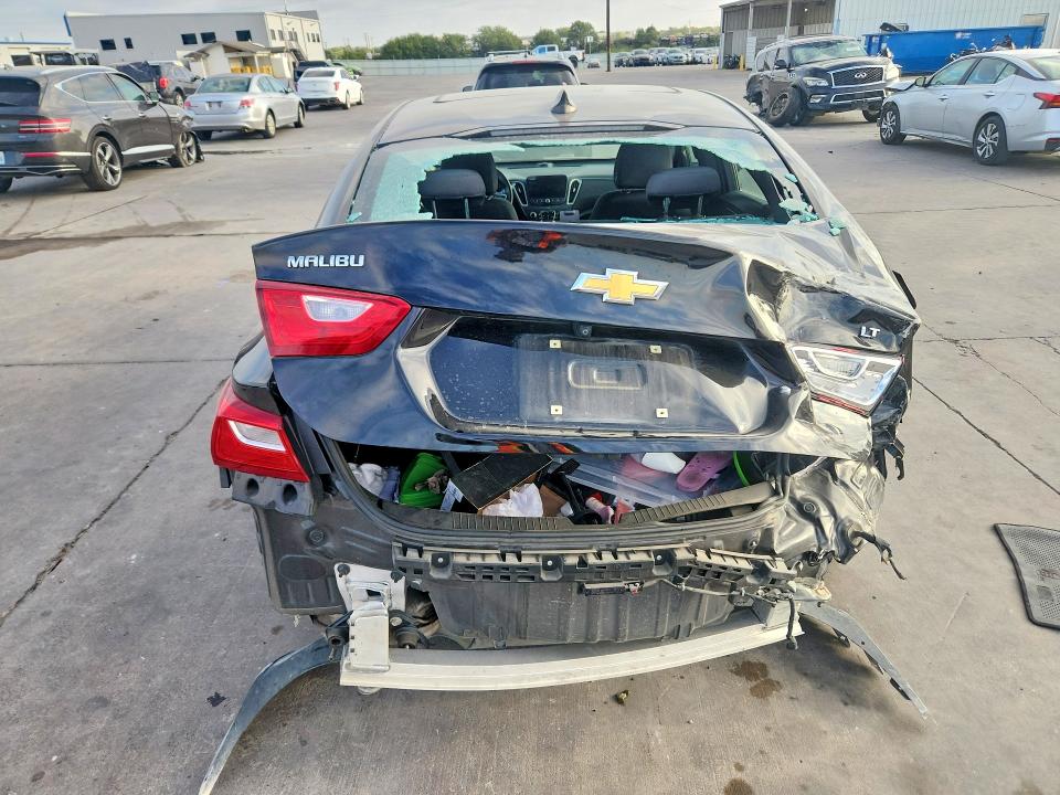 65020336 :رقم المزاد ، 1G1ZD5ST2RF201207 vin ، 2024 Chevrolet Malibu مزاد بيع