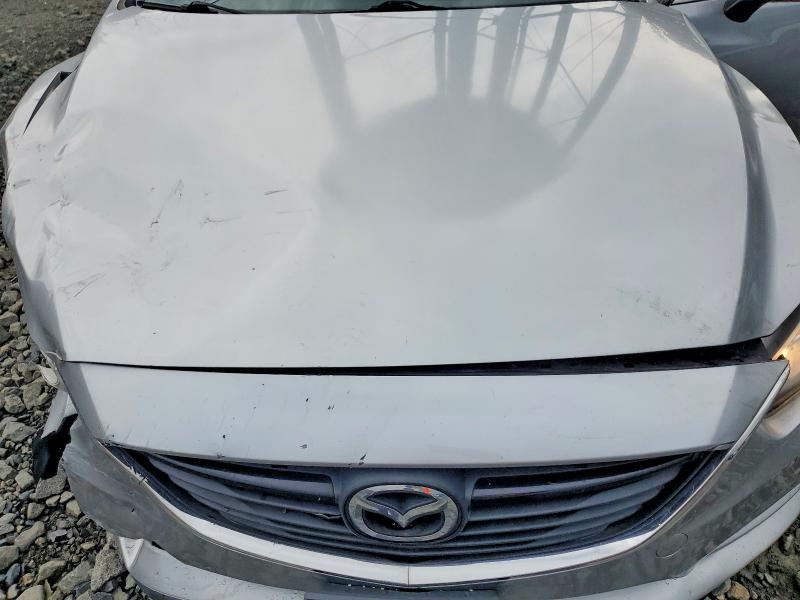 Продаж на аукціоні авто 2017 Mazda 6, vin: JM1GL1V56H1115739, номер лоту: 66942626