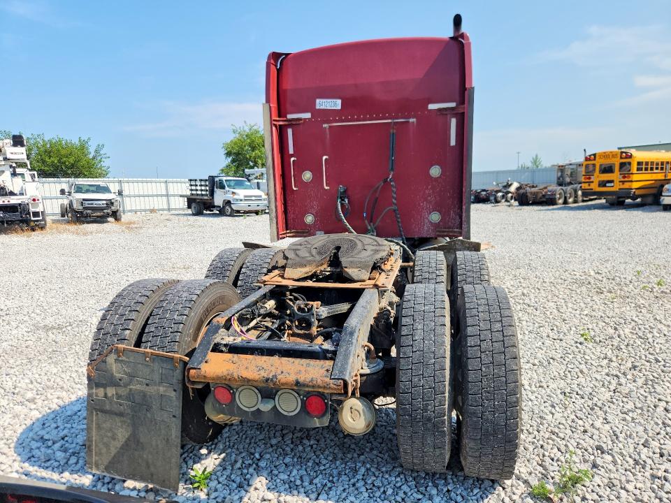 2012 Kenworth T800 მანქანა იყიდება აუქციონზე, vin: 1XKDD49X9CJ326315, აუქციონის ნომერი: 64121236