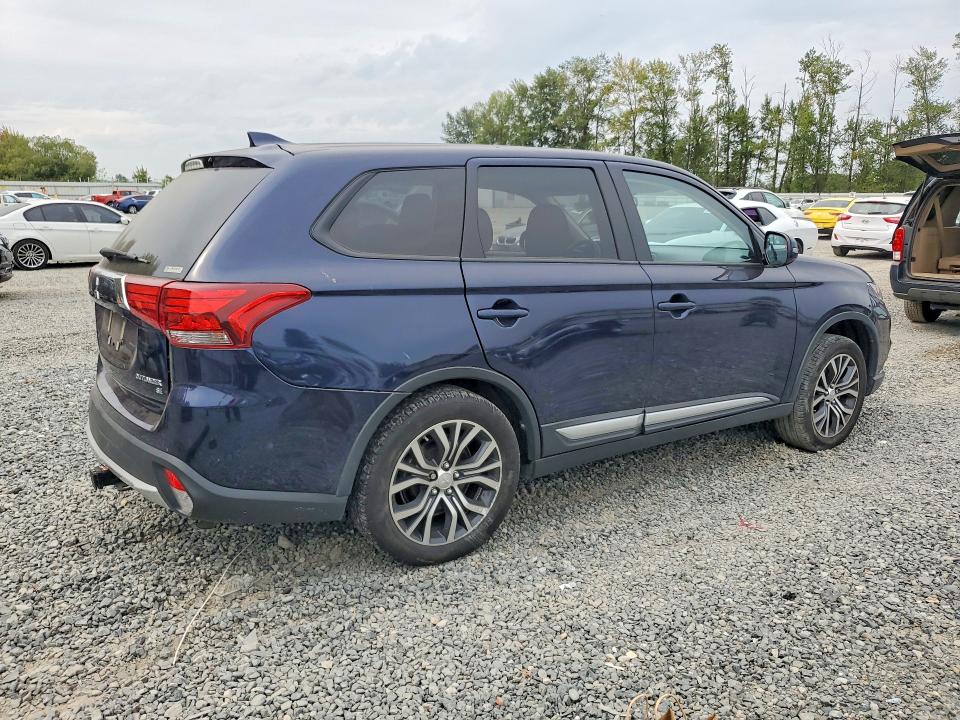 Продажа на аукционе авто 2017 Mitsubishi Outlander, vin: JA4AZ3A3XHZ042813, номер лота: 65806566
