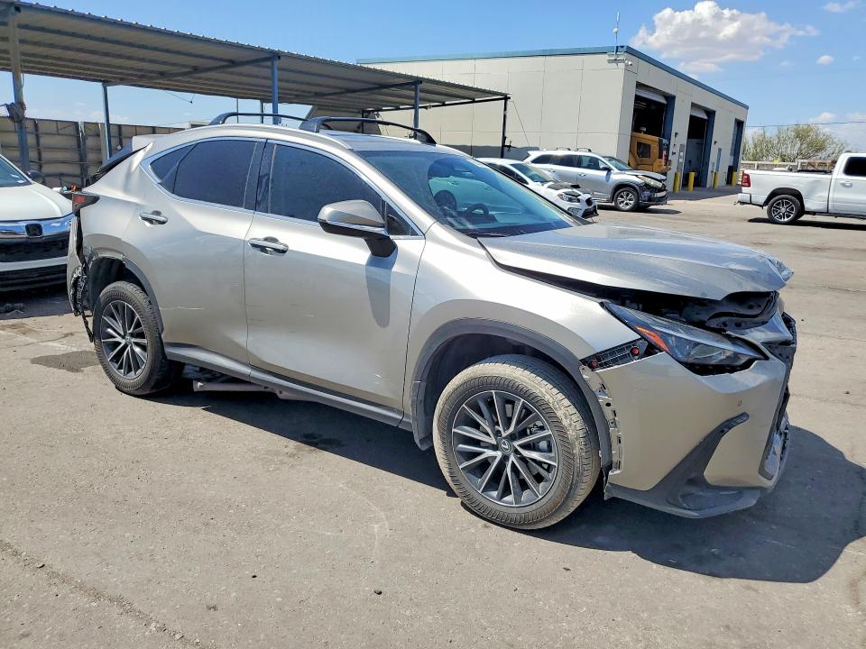 Продажа на аукционе авто 2024 Lexus Nx 350h, vin: 2T2GKCEZ8RC031559, номер лота: 65564576