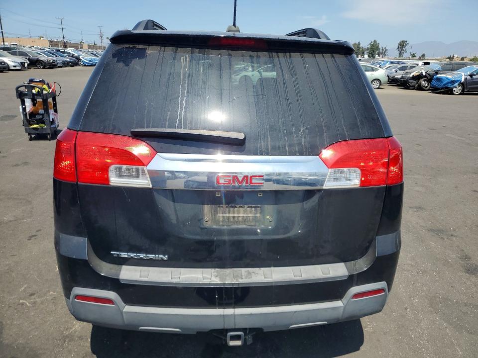 2015 Gmc Terrain მანქანა იყიდება აუქციონზე, vin: 2GKALSEK3F6362121, აუქციონის ნომერი: 63899396
