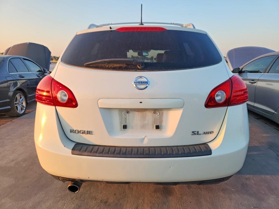 Продажа на аукционе авто 2008 Nissan Rogue, vin: JN8AS58V58W116447, номер лота: 67248676
