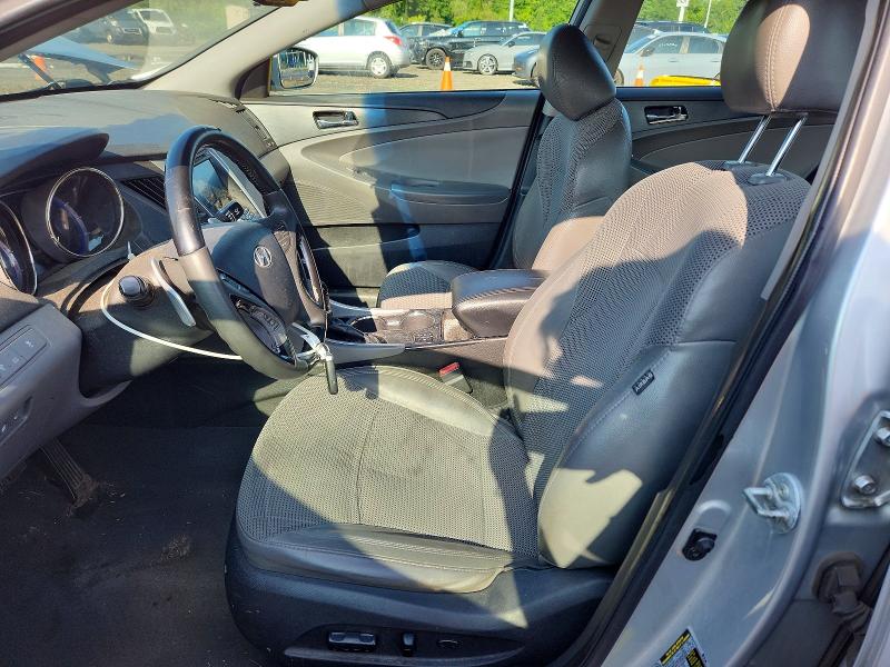 66214366 :رقم المزاد ، 5NPEC4AC3DH676965 vin ، 2013 Hyundai Sonata مزاد بيع