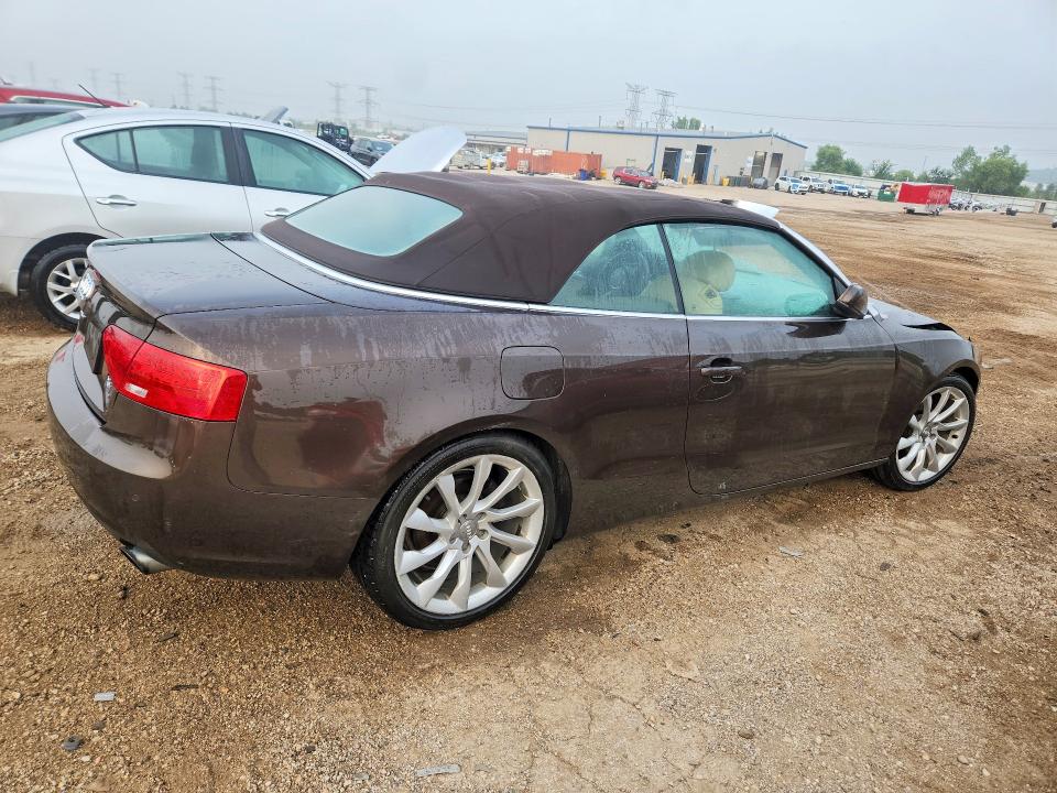 Aukcja sprzedaży 2014 Audi A5, vin: WAULFAFH2EN008168, numer aukcji: 64745836