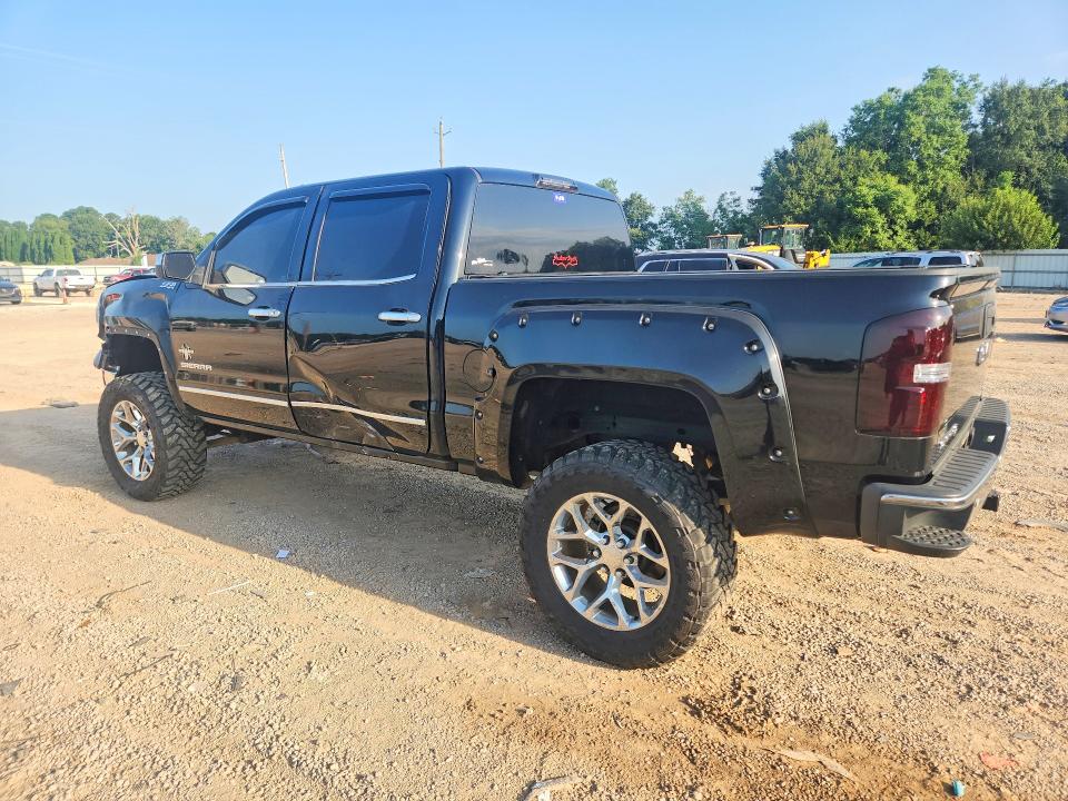 2014 Gmc Sierra მანქანა იყიდება აუქციონზე, vin: 3GTU2VEJ2EG447880, აუქციონის ნომერი: 65124346