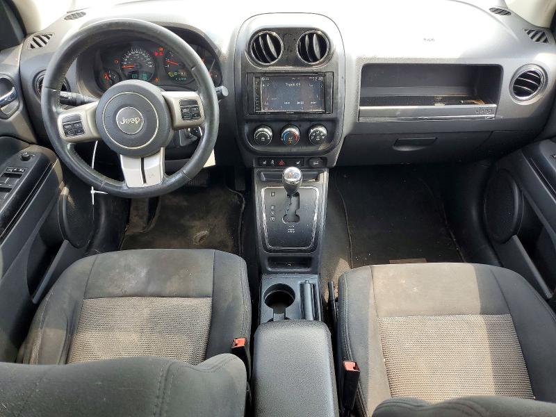 Продажа на аукционе авто 2011 Jeep Compass, vin: 1J4NT4FB7BD284603, номер лота: 63983826