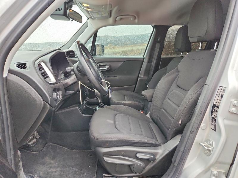 2018 Jeep Renegade მანქანა იყიდება აუქციონზე, vin: ZACCJBBB4JPG77133, აუქციონის ნომერი: 67152946