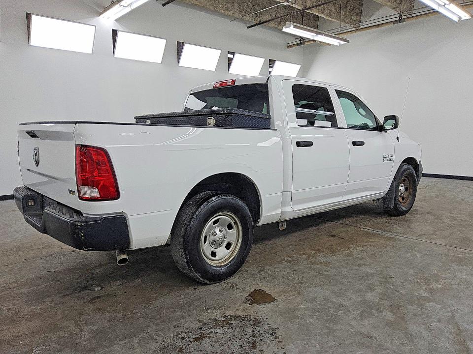 64351366 :رقم المزاد ، 1C6RR6KG9GS189151 vin ، 2016 Ram 1500 مزاد بيع