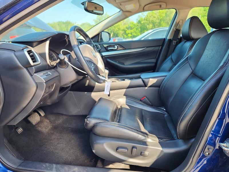 Продаж на аукціоні авто 2018 Nissan Maxima, vin: 1N4AA6AP0JC408391, номер лоту: 64309486