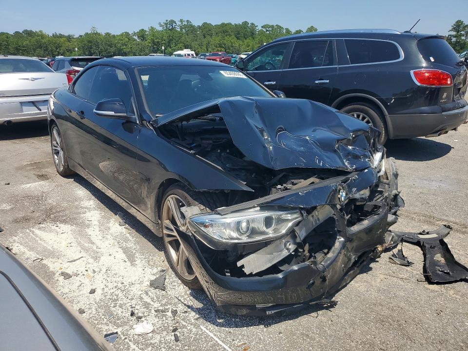 Aukcja sprzedaży 2016 Bmw 435, vin: WBA3T3C55G5A42349, numer aukcji: 65408086