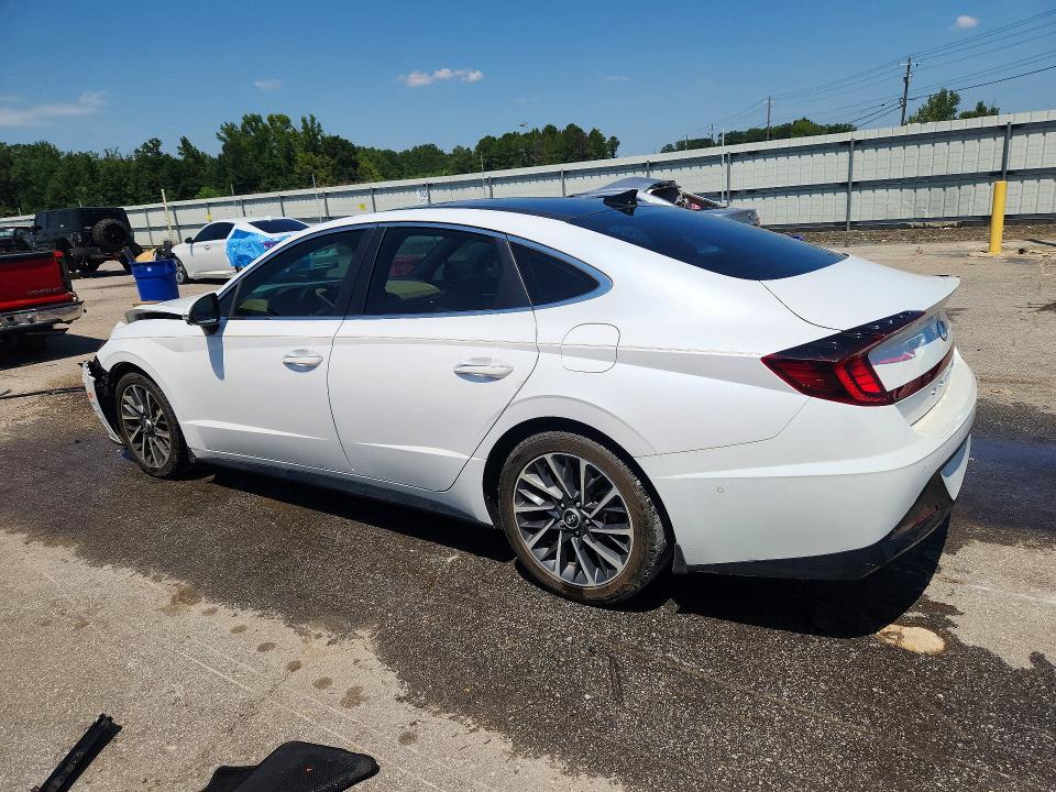 Продаж на аукціоні авто 2020 Hyundai Sonata, vin: 5NPEH4J22LH047964, номер лоту: 66111556