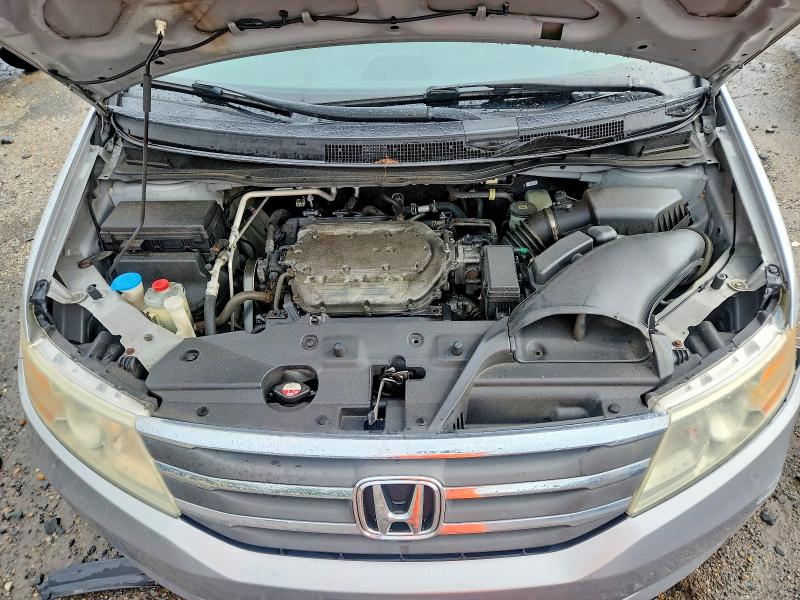 Продажа на аукционе авто 2011 Honda Odyssey, vin: 5FNRL5H65BB051809, номер лота: 63778146