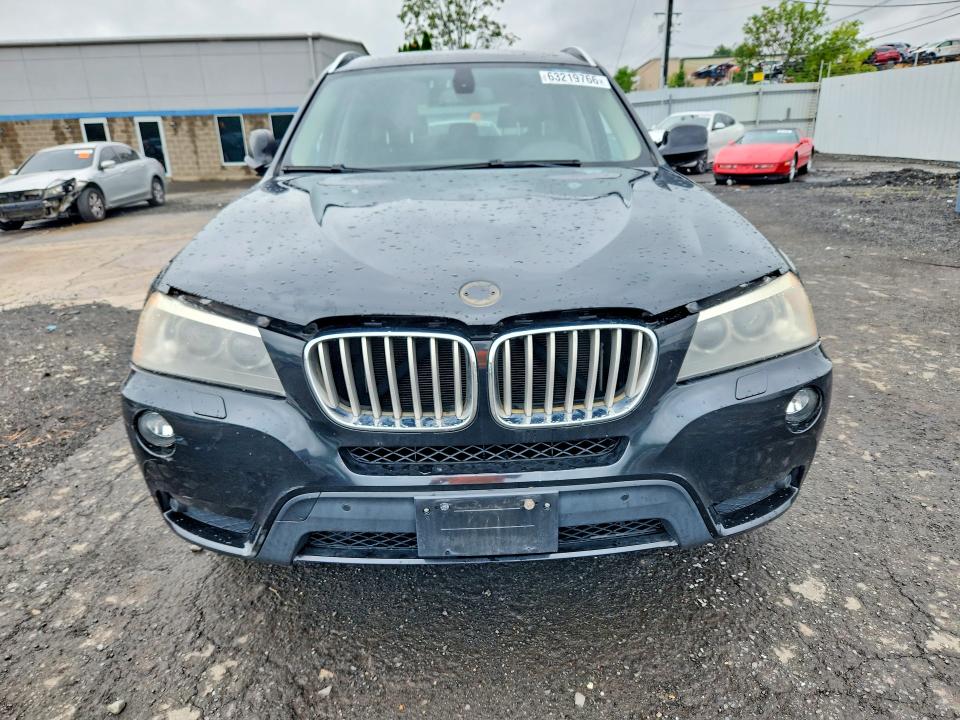63219766 :رقم المزاد ، 5UXWX5C51BL706114 vin ، 2011 Bmw X3 مزاد بيع