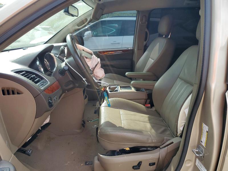 66897686 :رقم المزاد ، 2C4RC1BG2ER232143 vin ، 2014 Chrysler Town & Country مزاد بيع
