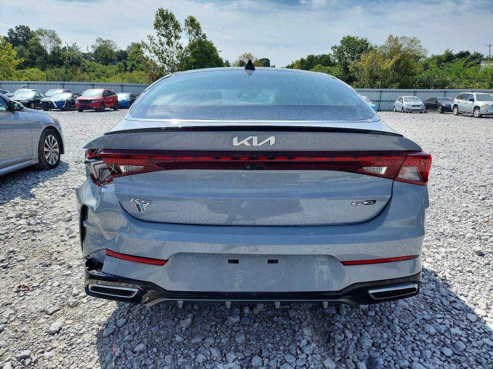 Продаж на аукціоні авто 2022 Kia K5, vin: 5XXG64J22NG163307, номер лоту: 65875806