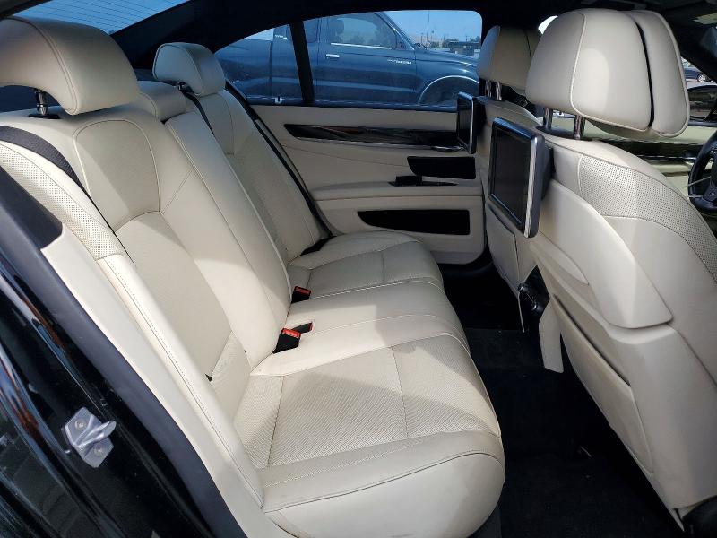 Aukcja sprzedaży 2015 Bmw 740, vin: WBAYA6C51FD827028, numer aukcji: 65486586