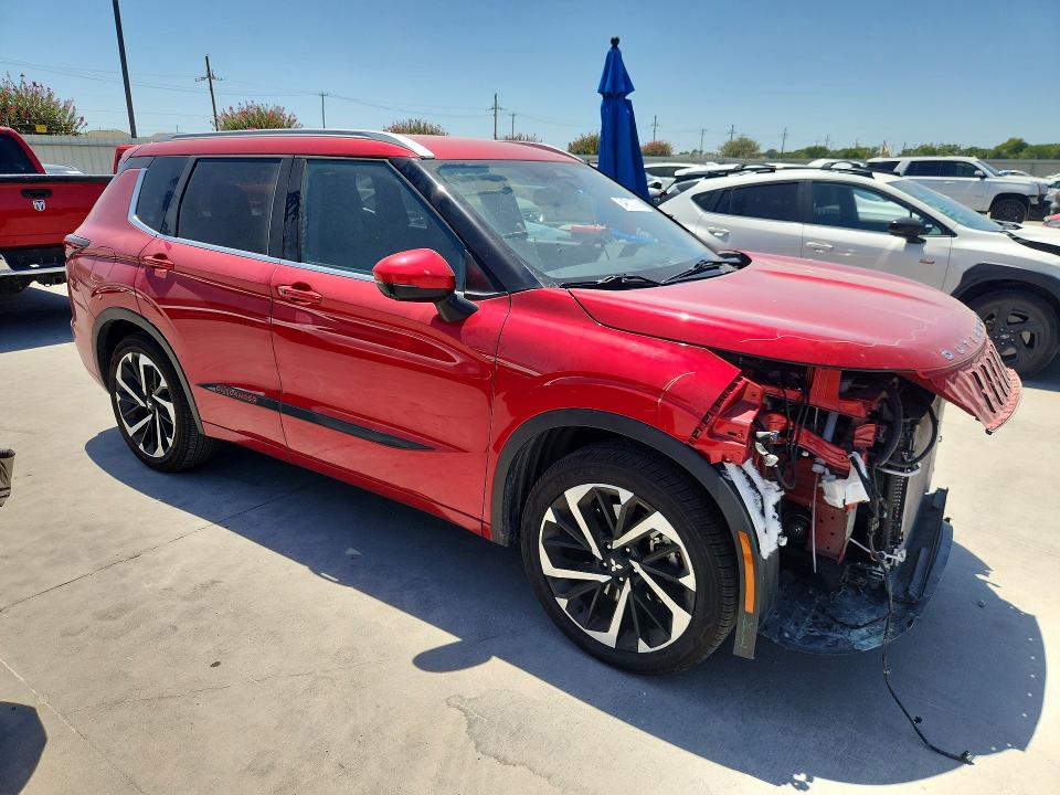 Aukcja sprzedaży 2024 Mitsubishi Outlander, vin: JA4J3WA81RZ012146, numer aukcji: 64811736