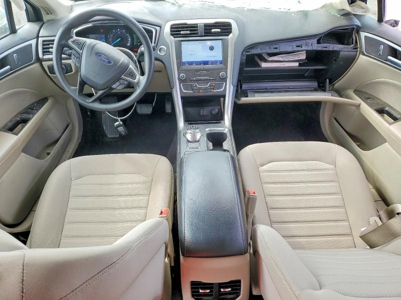 Продажа на аукционе авто 2020 Ford Fusion, vin: 3FA6P0HD3LR189184, номер лота: 65662386
