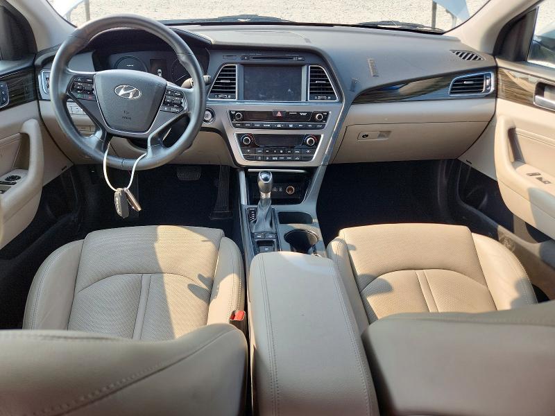 Продажа на аукционе авто 2017 Hyundai Sonata Hybrid, vin: KMHE34L34HA071410, номер лота: 63300896