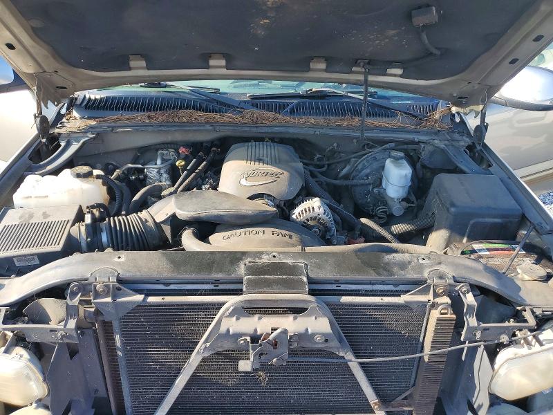 Aukcja sprzedaży 2001 Chevrolet Silverado, vin: 2GCEC19V511296320, numer aukcji: 64486506