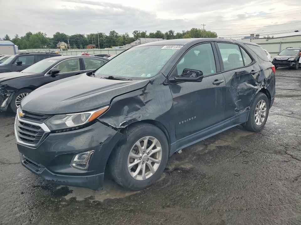 Продажа на аукционе авто 2019 Chevrolet Equinox, vin: 3GNAXHEV9KS535267, номер лота: 66881326