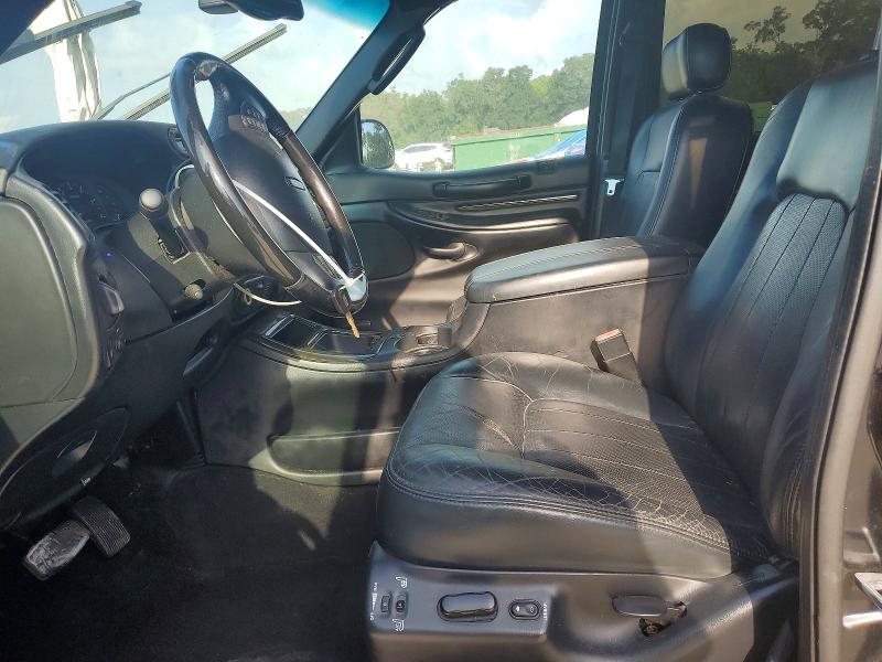 65055226 :رقم المزاد ، 5LTEW05A22KJ02300 vin ، 2002 Lincoln Blackwood مزاد بيع