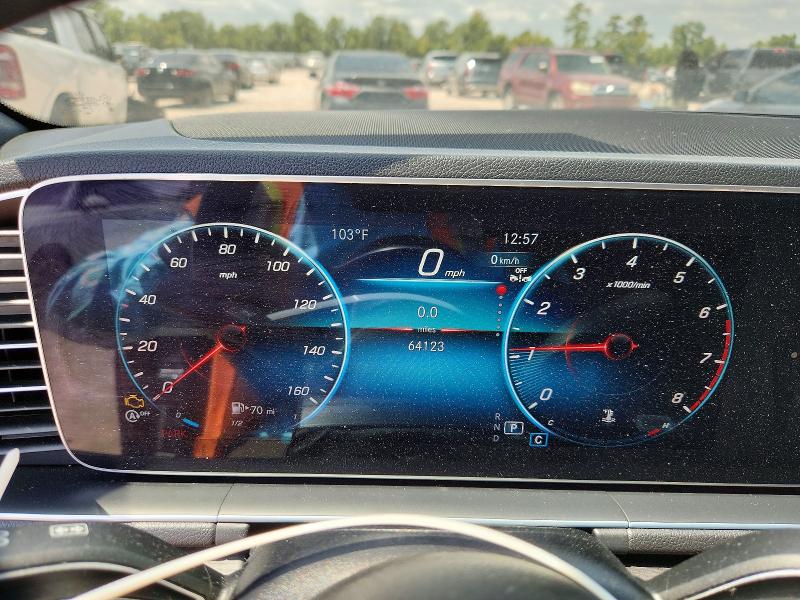 Продажа на аукционе авто 2022 Mercedes-benz Gle, vin: 4JGFB4KB1NA663407, номер лота: 67031636