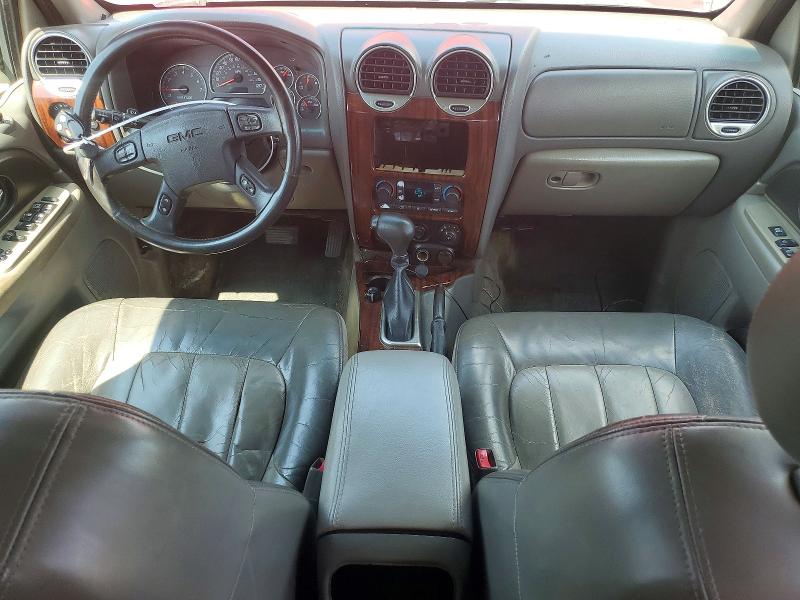 Продажа на аукционе авто 2003 Gmc Envoy, vin: 1GKET16S836152805, номер лота: 64050876