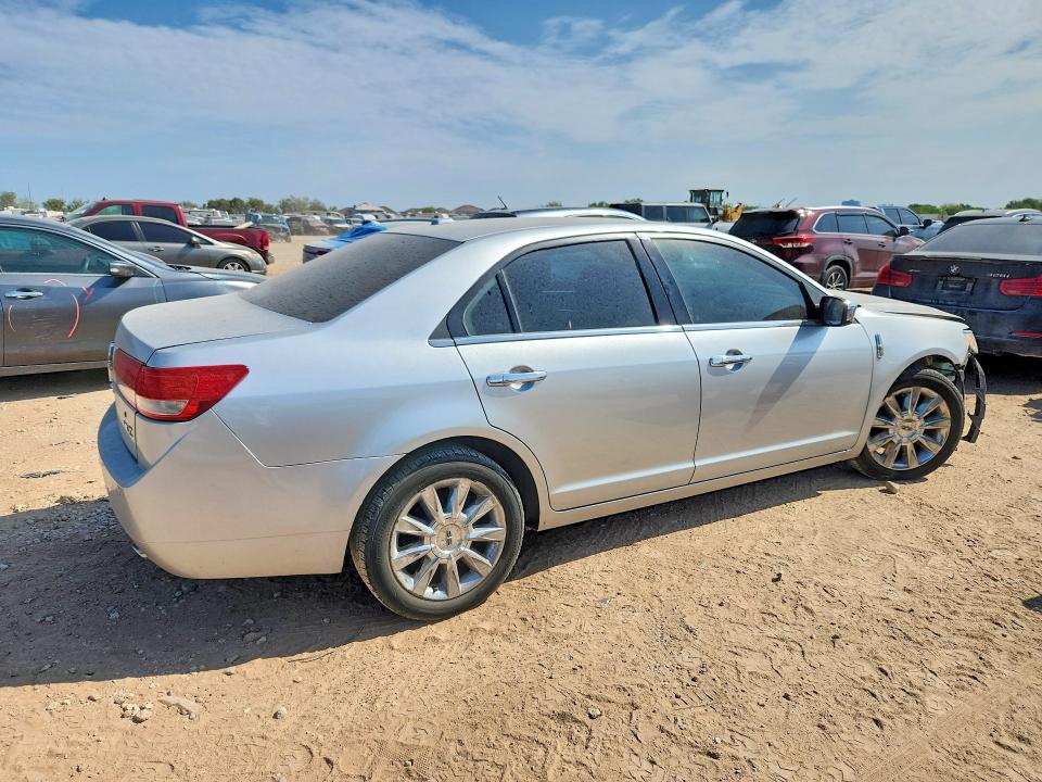 Продажа на аукционе авто 2012 Lincoln Mkz, vin: 3LNHL2GC3CR836777, номер лота: 66950796