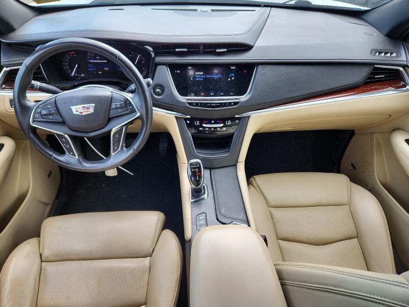Продажа на аукционе авто 2017 Cadillac Xt5, vin: 1GYKNDRS4HZ113148, номер лота: 66979996
