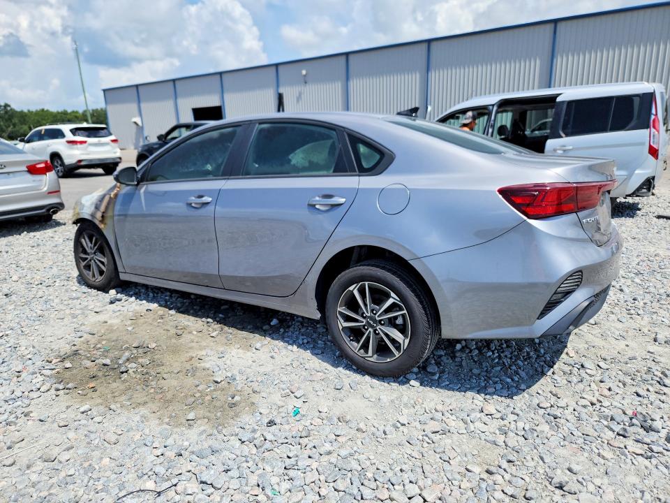 65549826 :رقم المزاد ، 3KPF24AD6PE682610 vin ، 2023 Kia Forte مزاد بيع