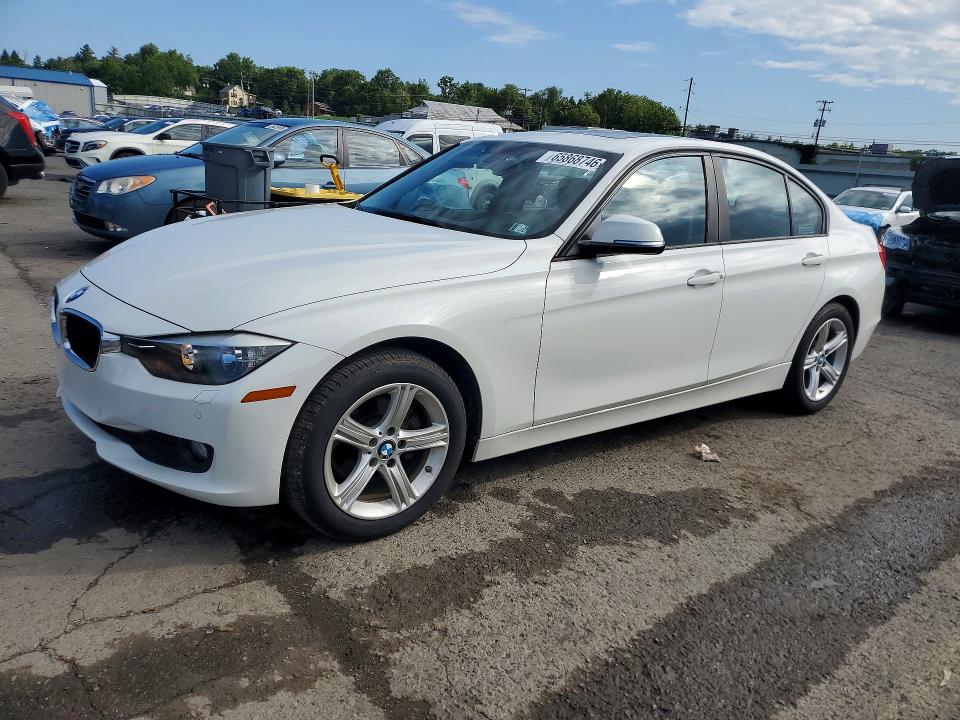 65868746 :رقم المزاد ، WBA3D5C55FK291112 vin ، 2015 Bmw 328 مزاد بيع