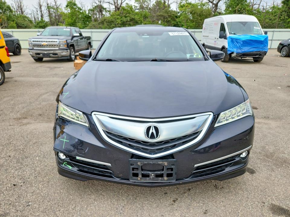 2016 Acura Tlx მანქანა იყიდება აუქციონზე, vin: 19UUB3F72GA000136, აუქციონის ნომერი: 67124426