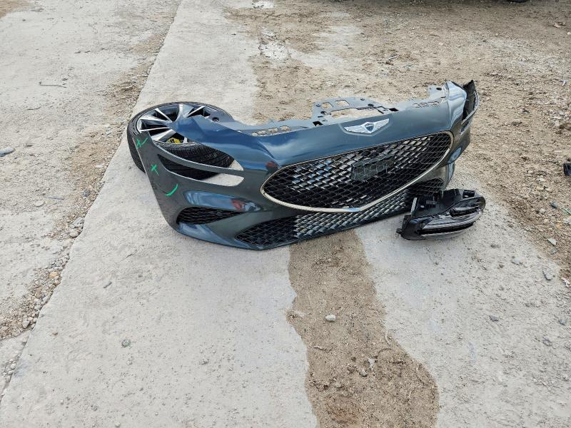 Aukcja sprzedaży 2023 Genesis G70, vin: KMTG54TEXPU117524, numer aukcji: 64084396