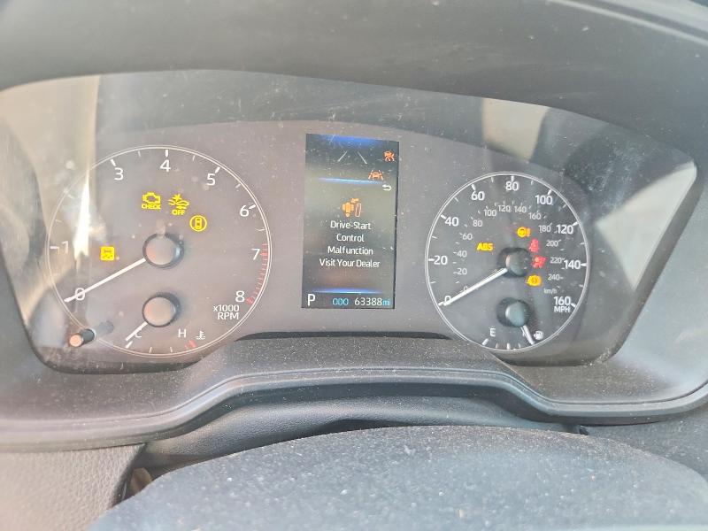 2024 Toyota Corolla მანქანა იყიდება აუქციონზე, vin: 5YFB4MDE8RP182902, აუქციონის ნომერი: 63817866