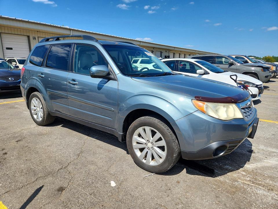Aukcja sprzedaży 2012 Subaru Forester, vin: JF2SHBCCXCH455335, numer aukcji: 65190546