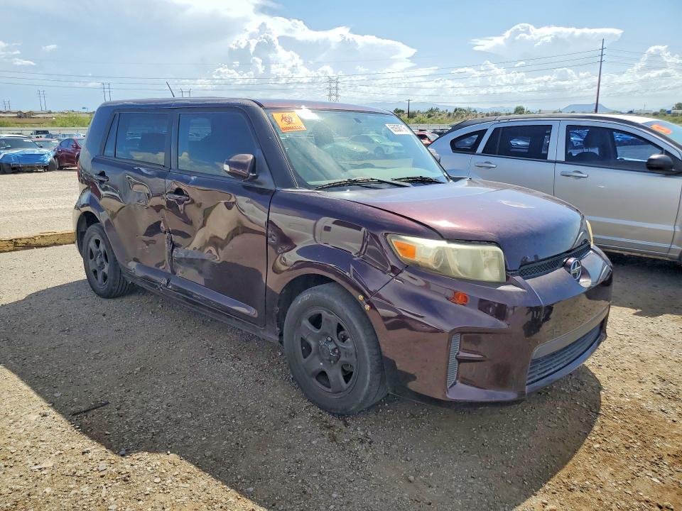Продажа на аукционе авто 2012 Scion Xb, vin: JTLZE4FE9CJ019331, номер лота: 65938716