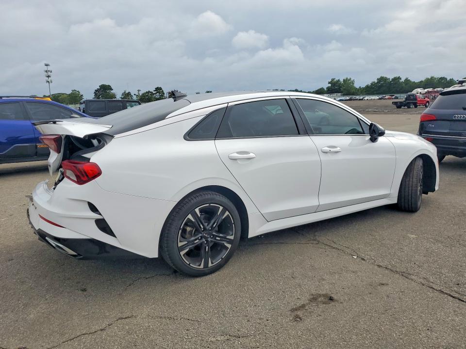 2022 Kia K5 მანქანა იყიდება აუქციონზე, vin: 5XXG64J20NG155240, აუქციონის ნომერი: 66209876