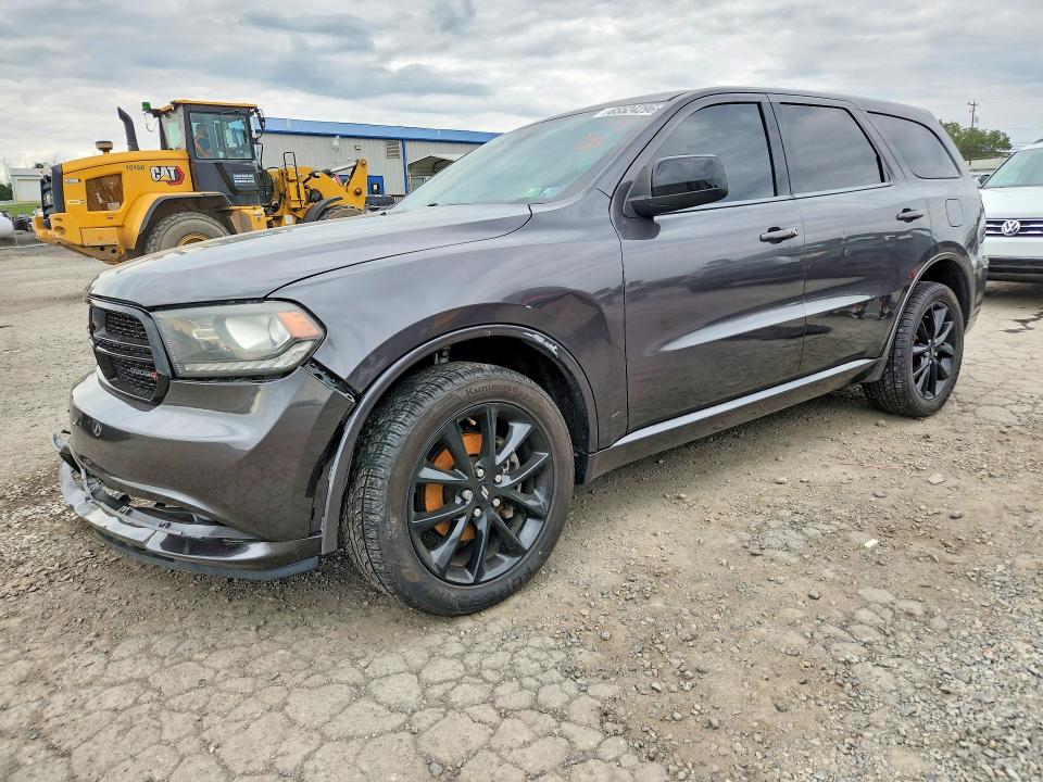 Продажа на аукционе авто 2019 Dodge Durango, vin: 1C4RDJAG3KC599507, номер лота: 65524296