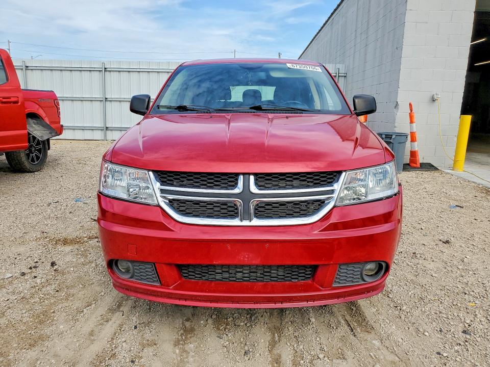 Продажа на аукционе авто 2014 Dodge Journey, vin: 3C4PDCAB0ET181227, номер лота: 67359766
