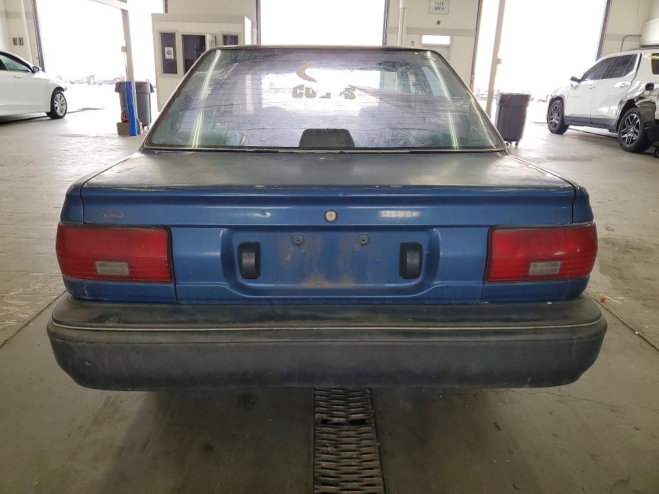 Продажа на аукционе авто 1990 Geo Prizm, vin: 1Y1SK5165LZ054215, номер лота: 63264116