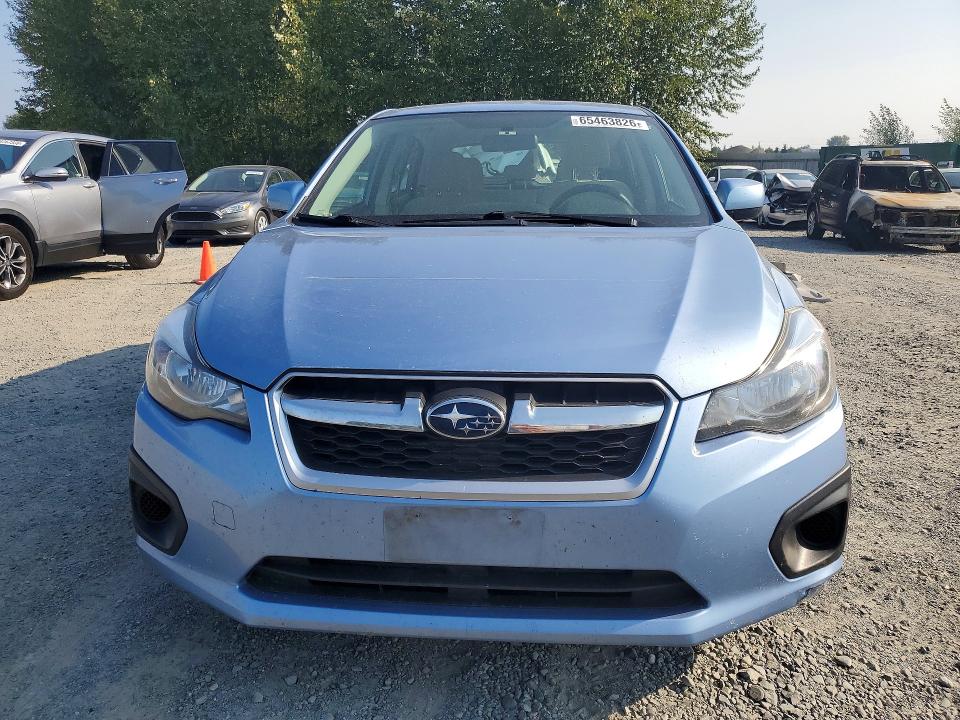 Aukcja sprzedaży 2012 Subaru Impreza, vin: JF1GPAC68CG225767, numer aukcji: 65463826