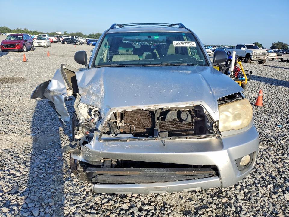 65243806 :رقم المزاد ، JTEBU14R58K017061 vin ، 2008 Toyota 4runner مزاد بيع